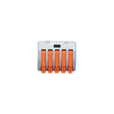 Fast connector cable 32A 415V AC, 5 poles 0.5-4mm Leader