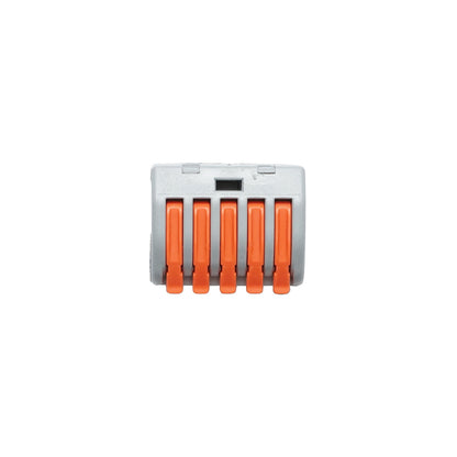 Fast connector cable 32A 415V AC, 5 poles 0.5-4mm Leader