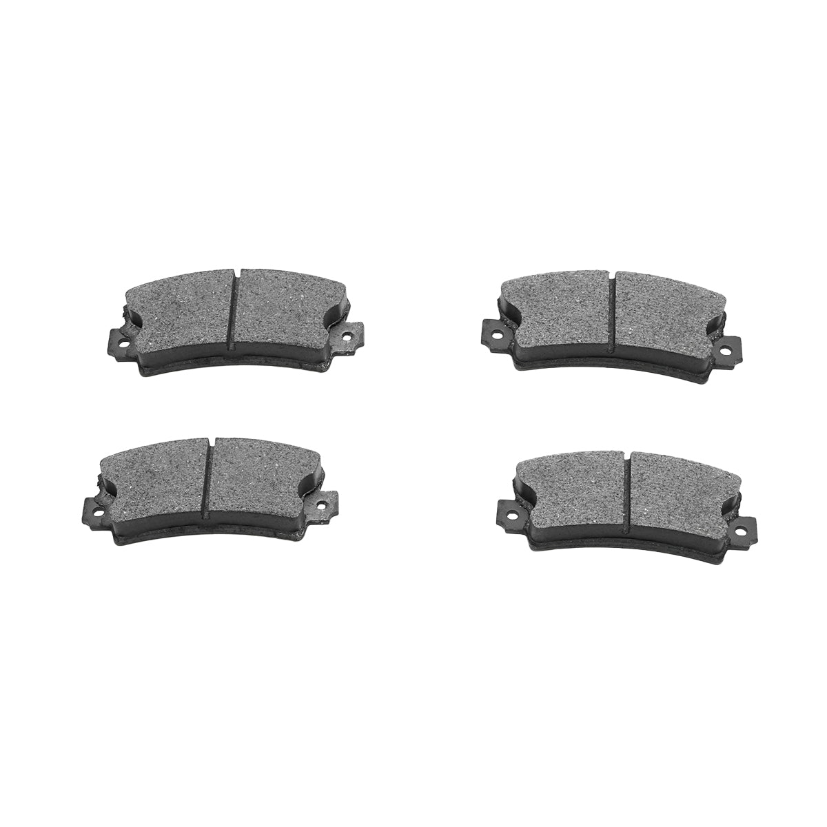 Brake pads for Dacia Solenza and Papuc 6001540985