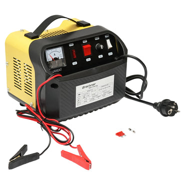 Car battery charger and rectifier 12/24V 5A 230V/140W for batteries 20-90Ah Breckner Germany
