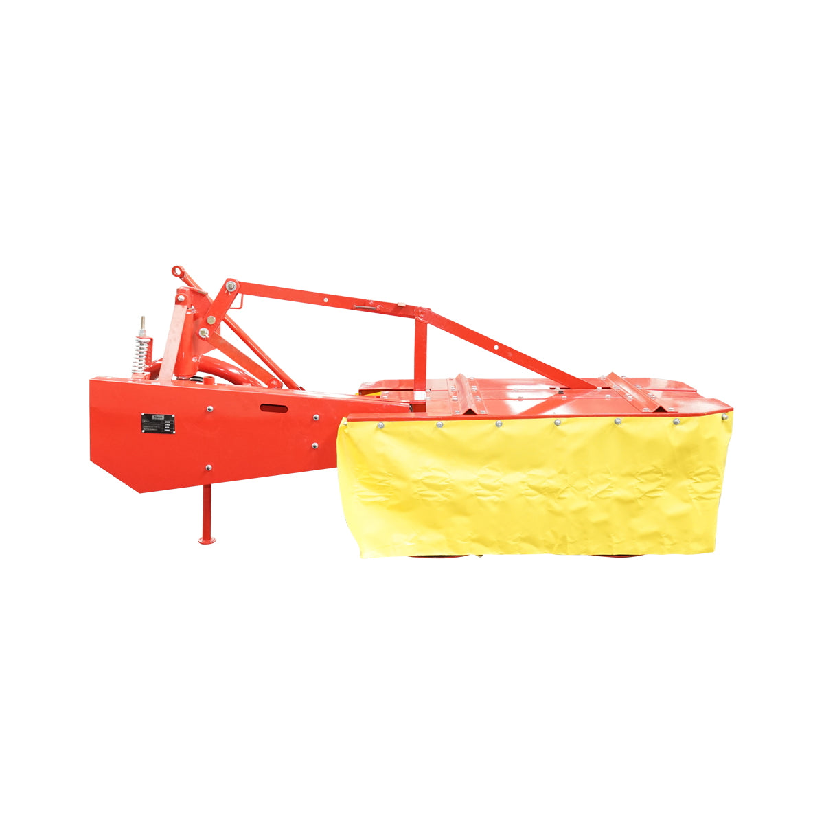 Mower 1.35 with tarpaulin and cardan model Poland