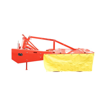 Mower 1.35 with tarpaulin and cardan model Poland
