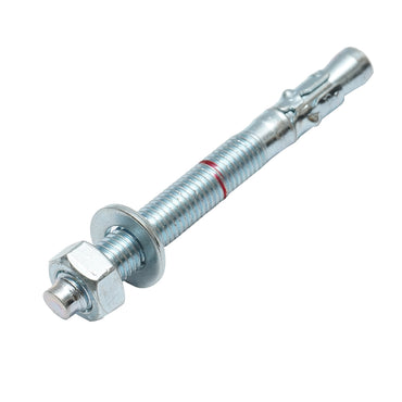 Anchor with cylindrical collar and M12x120mm clamp, 25 pcs/box