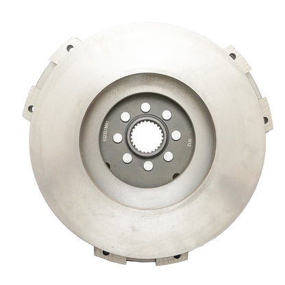 Clutch pressure plate Massey Ferguson OEM code 532321M91, MMSC111, 532321V91 Breckner Germany