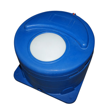 Anti-freeze drinking bowl with a ball for cows 50L 58x61x45cm Breckner Germany