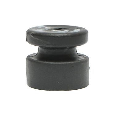 Electric fence isolator type button with mounting screw or nail Breckner Germany