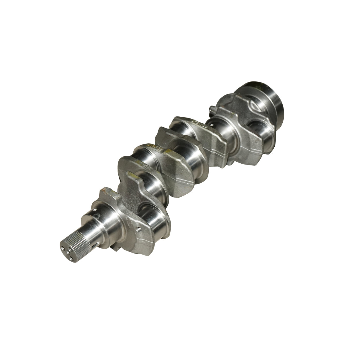 Twisted tree, crankshaft for Massey Ferguson, Perkins OEM code 4225085M91, ZZ90224, ZZ90222, 4225086M91