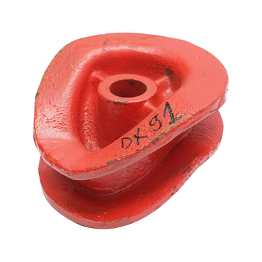 Guide hub for the rotary rake VB98, TC88 Konig Tractors