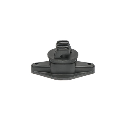 Claw type insulator for electric fence wire Breckner Germany