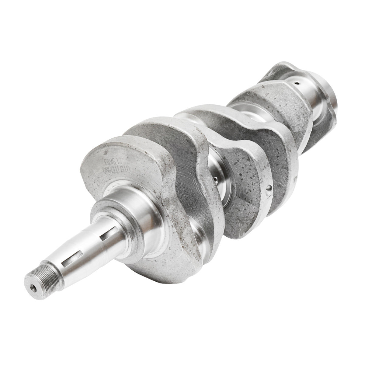 Bent crankshaft tree UTB U-445