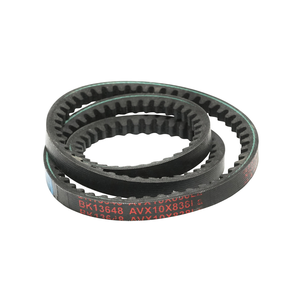 AVX 10X838 transmission belt at Breckner Germany