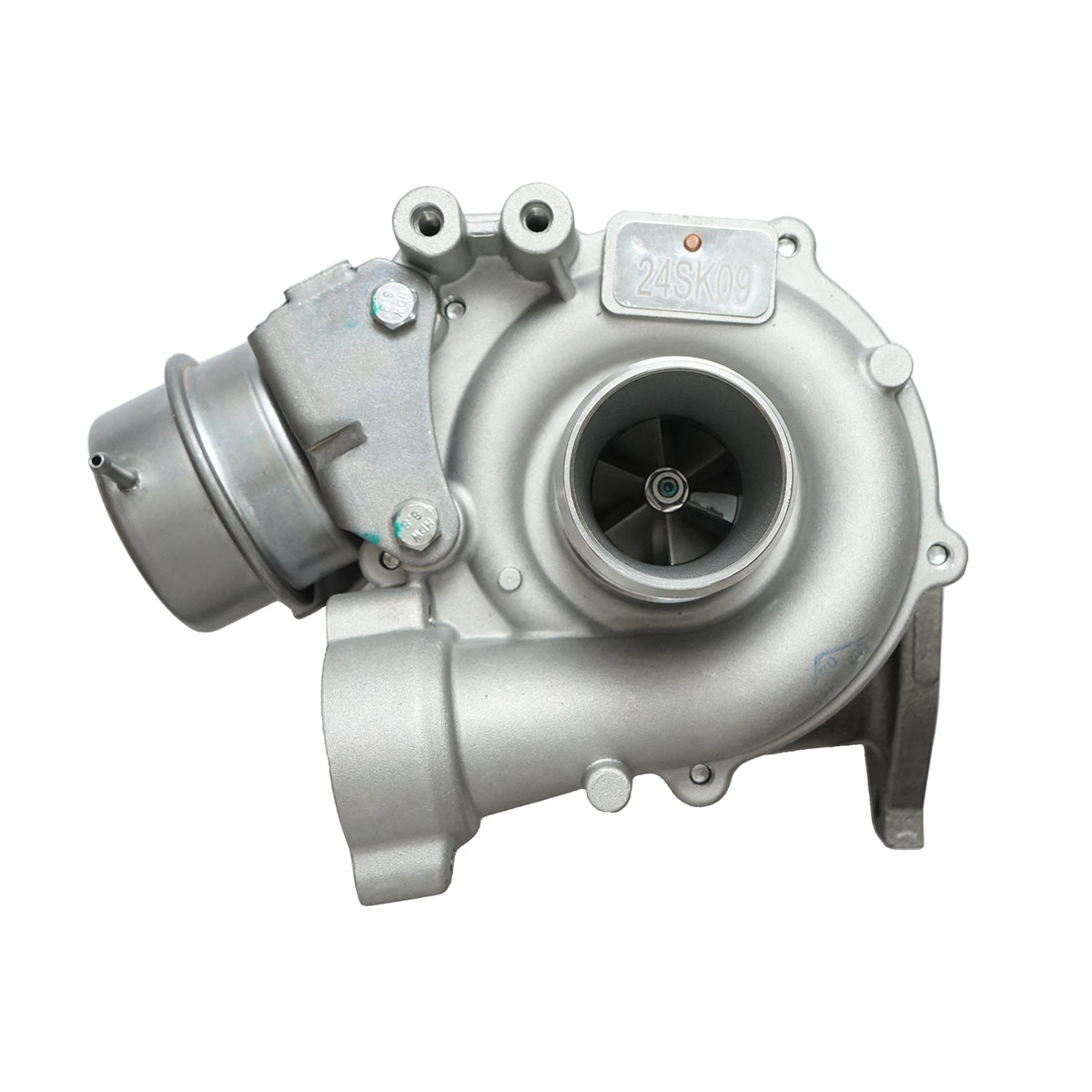 Turbo Renault Scenic III, Renault Megane III 1.6 DCI engine code R9M OEM code 144115874R, 144117969R