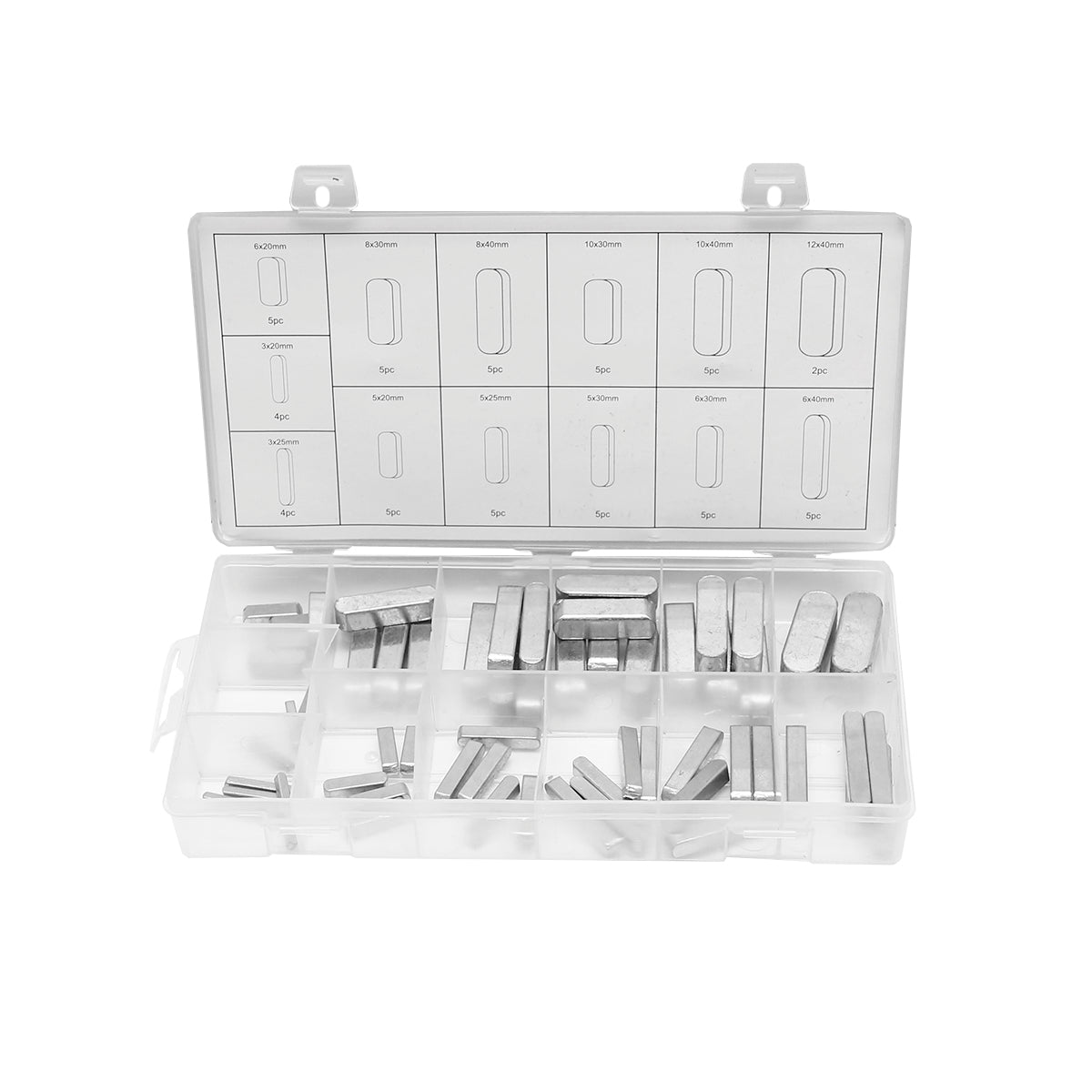 Type L pen set 60 pieces