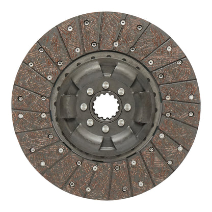 Clutch disc D=280mm d=40mm Z=14 for Fiat 5140615