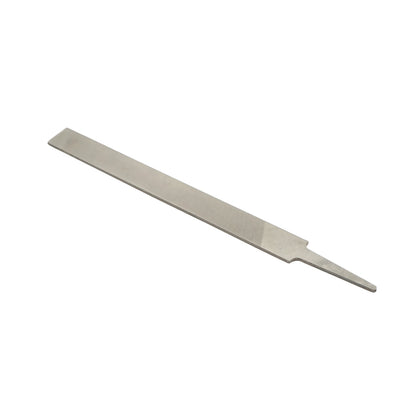 Flat file for sharpening chainsaw chain 150x16x2.7 mm Breckner Germany