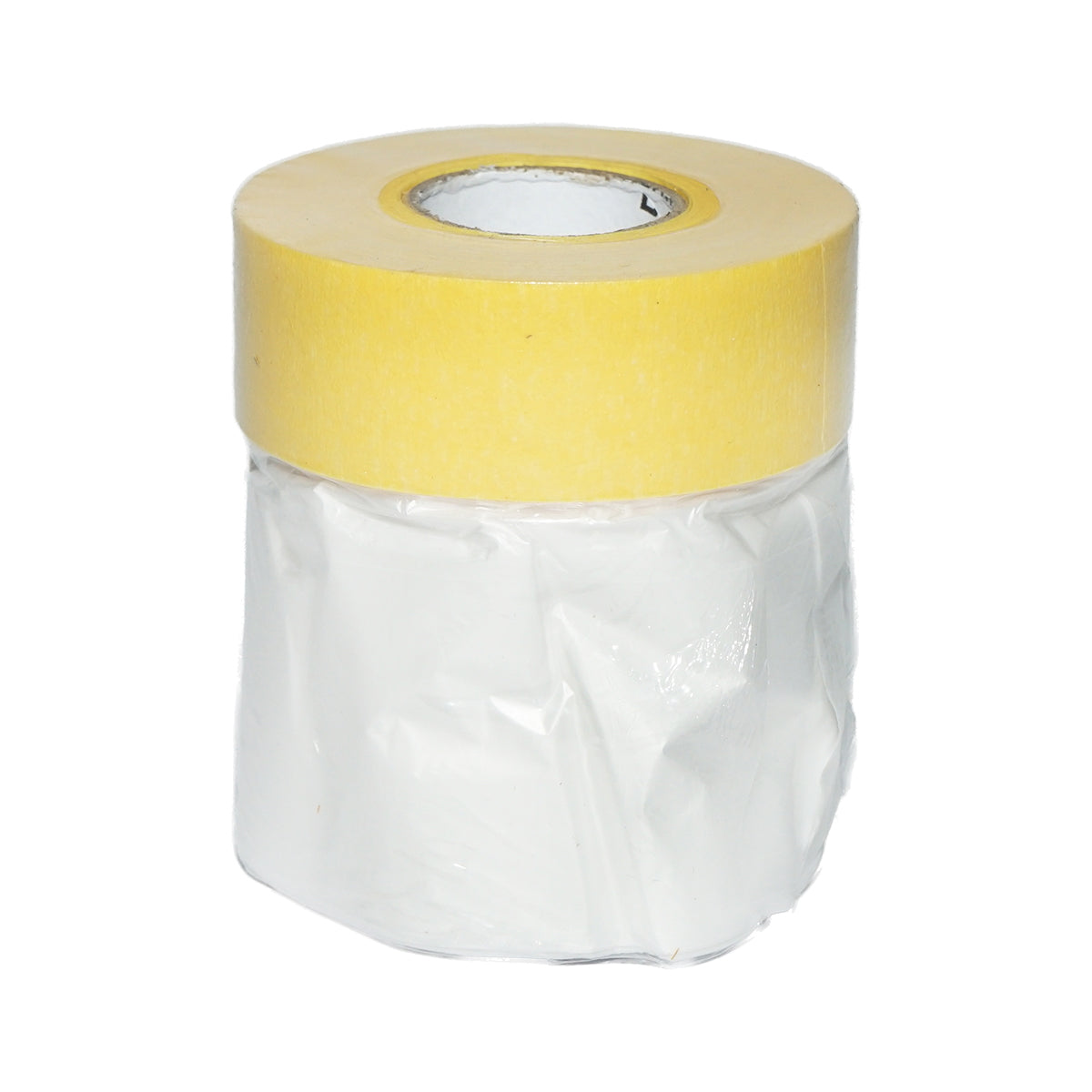 Car masking foil with adhesive tape 25m Breckner Germany