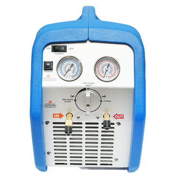 Freon recovery station 3/4 HP, 220V for category III, IV, V