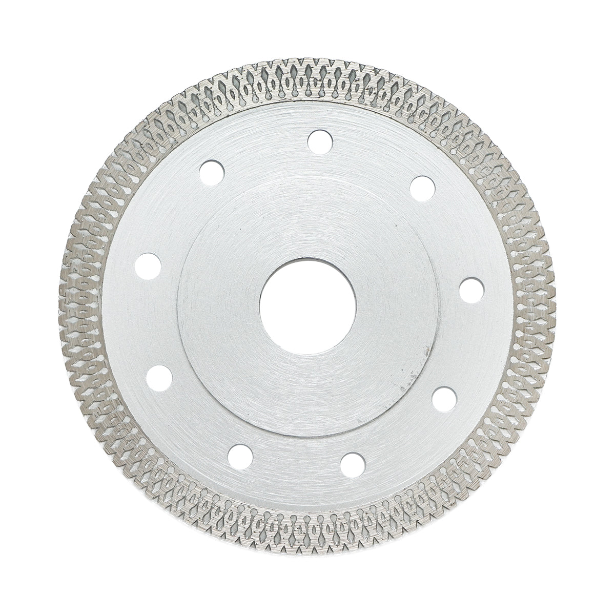 Continuous diamond disc 115x1.5x22.23 for ceramics Breckner Germany