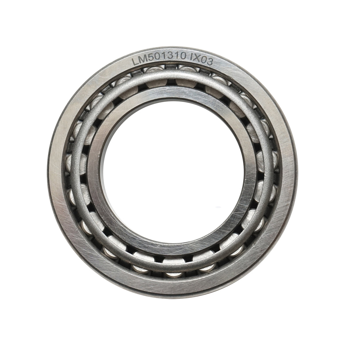 Cone bearing hub 41.2x73.4x20mm for Fiat, Ford OEM 501349 501310