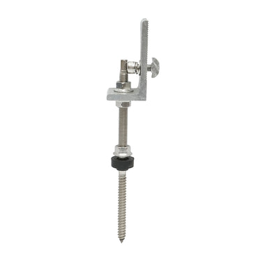 Kit clamp and screw for solar photovoltaic panel system A, 20mm Breckner Germany