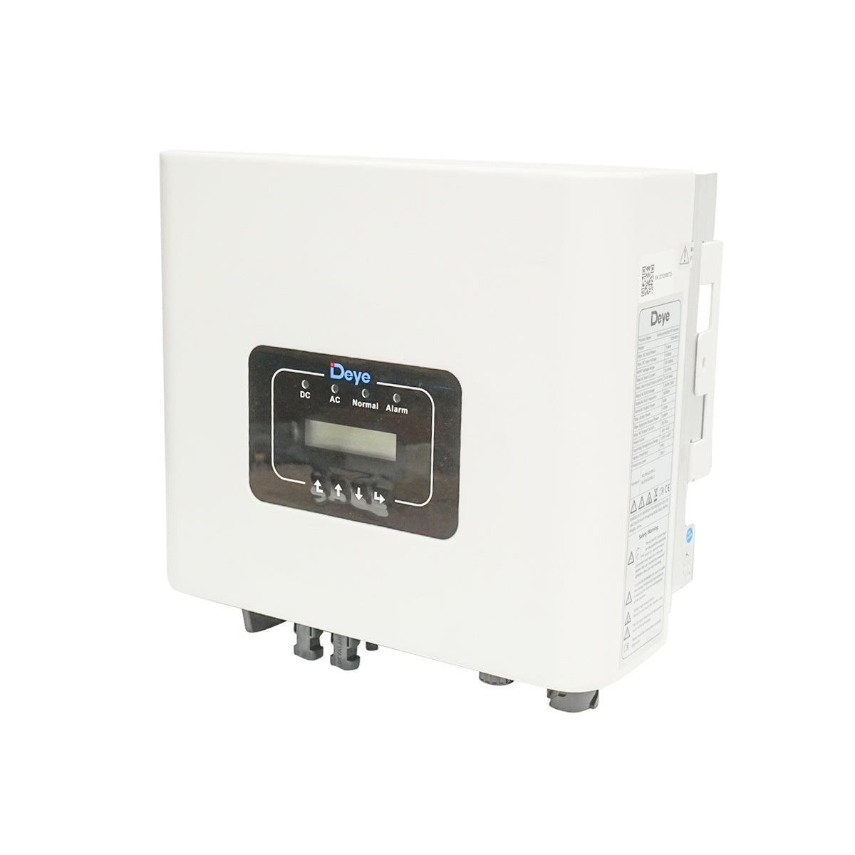 DEYE ON-GRID 6KW inverter, SUN-6K-G, single-phase, WIFI, with Split Core 100A/50mA, prosumer