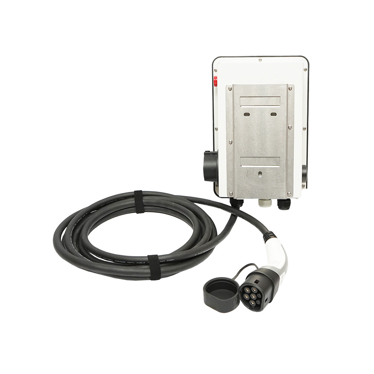 Electric car charging station 22 KW, 380V, SOLAX X3-EVC-22K, three-phase