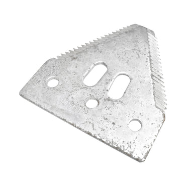 Schumacher 3mm 19 teeth blade knife