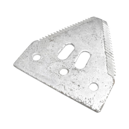 Schumacher 3mm 19 teeth blade knife