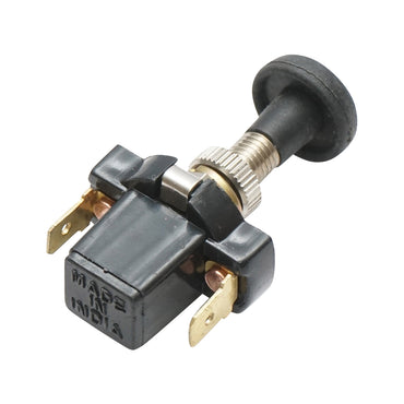 Universal ON/OFF switch with pull action