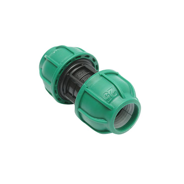 Connector, equal coupling D25x25mm PN10 Bar for irrigation systems