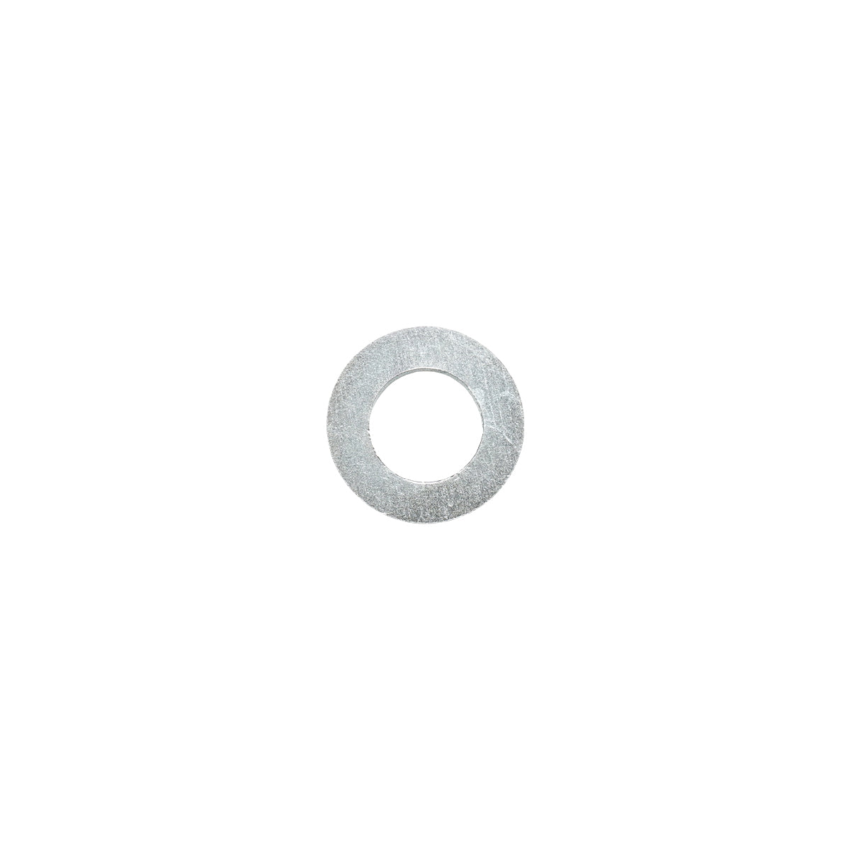 Galvanized standard DIN 125 M30 washers 100 pcs/bag