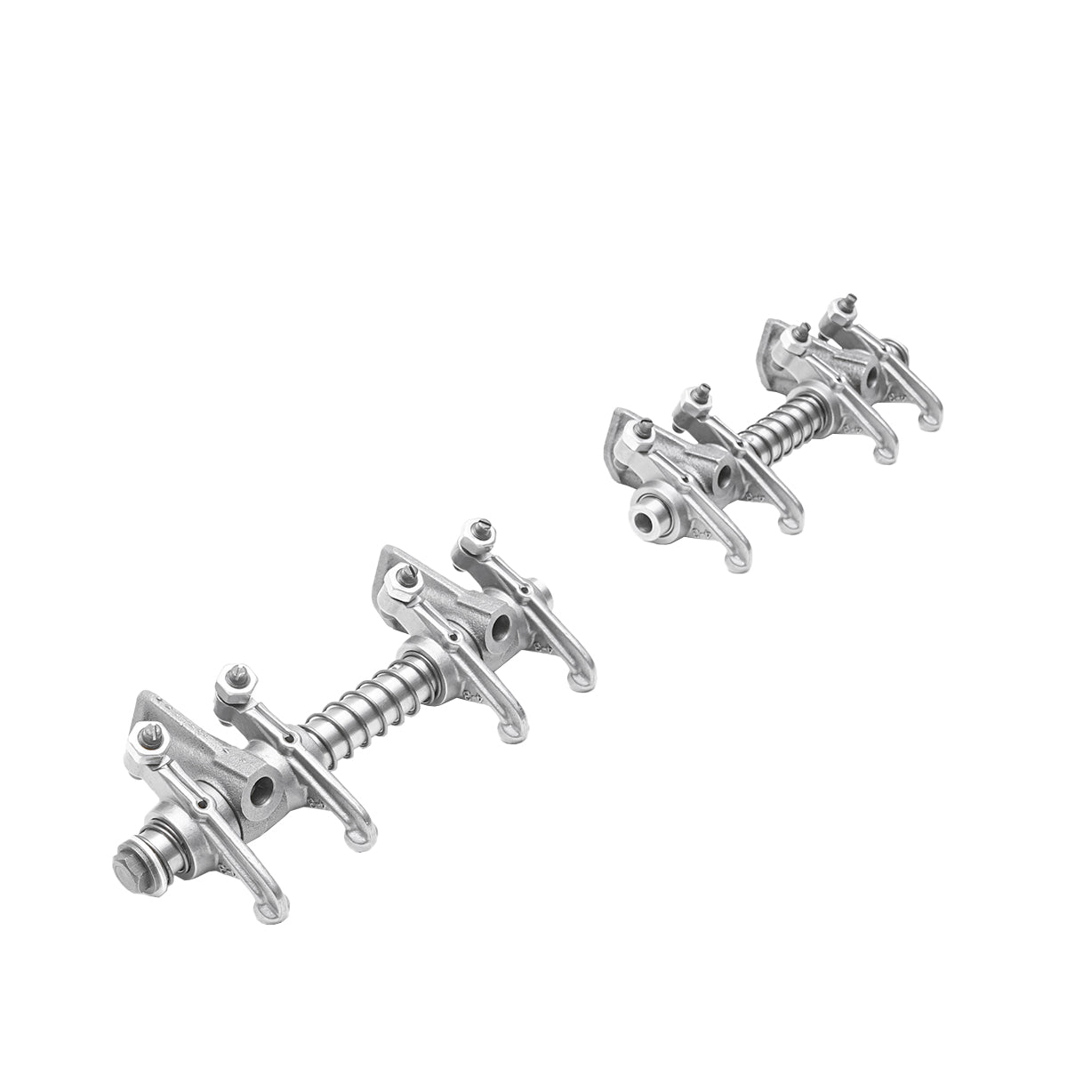 Assembled tilt ramp UTB U-650