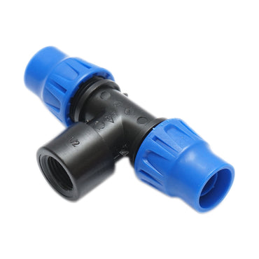 Your compression with internal thread D20mmx1/2 inch, PN6 for irrigation systems