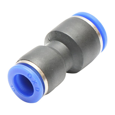 Reduced quick connector fi M10x12 - plastic