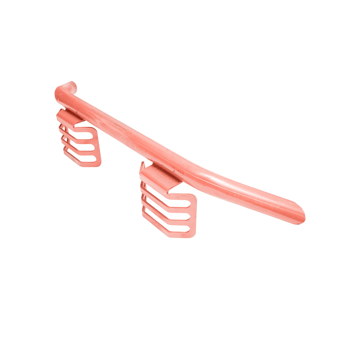 Front bumper for forest tractor