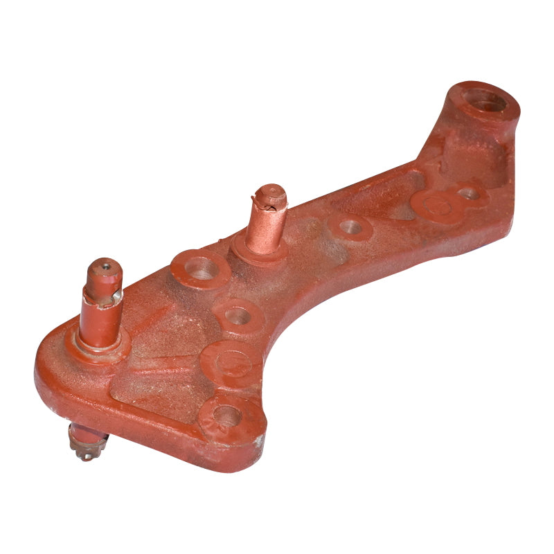 Complete right rear support plate U-650 38.61.033