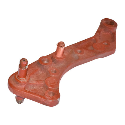 Complete right rear support plate U-650 38.61.033