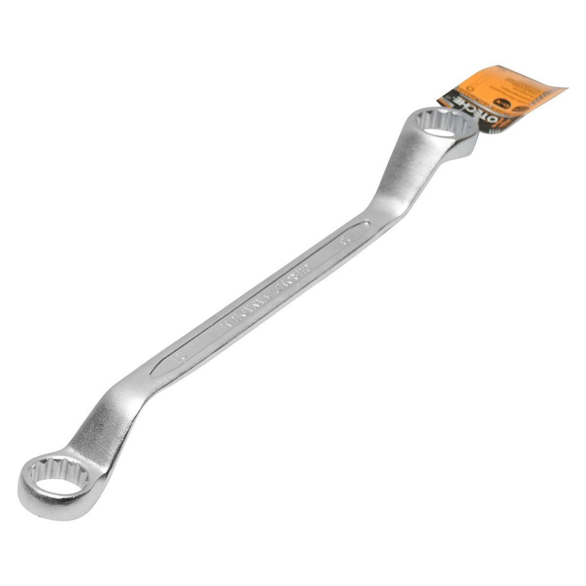 Double bent ring key 21x23mm Hoteche