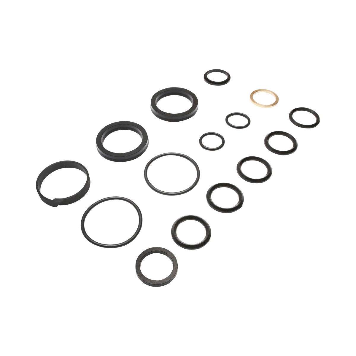 Cylinder gasket set fi 48mm New type Forest Tractor