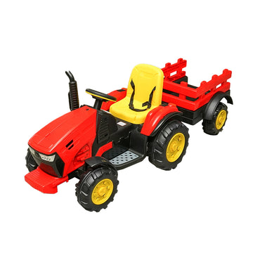 Electric tractor with remote control and battery for children toy 1980x610x650mm