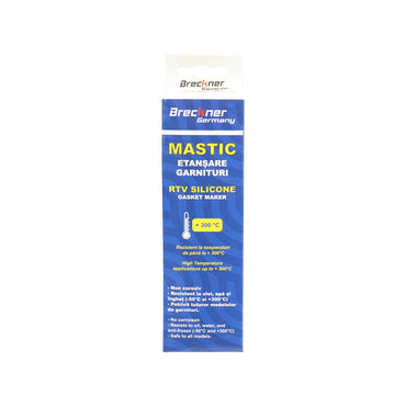 Sealant silicone for gaskets +300 degrees Breckner Germany