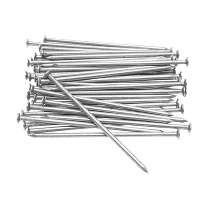 Construction nails 6x180mm pack 5Kg