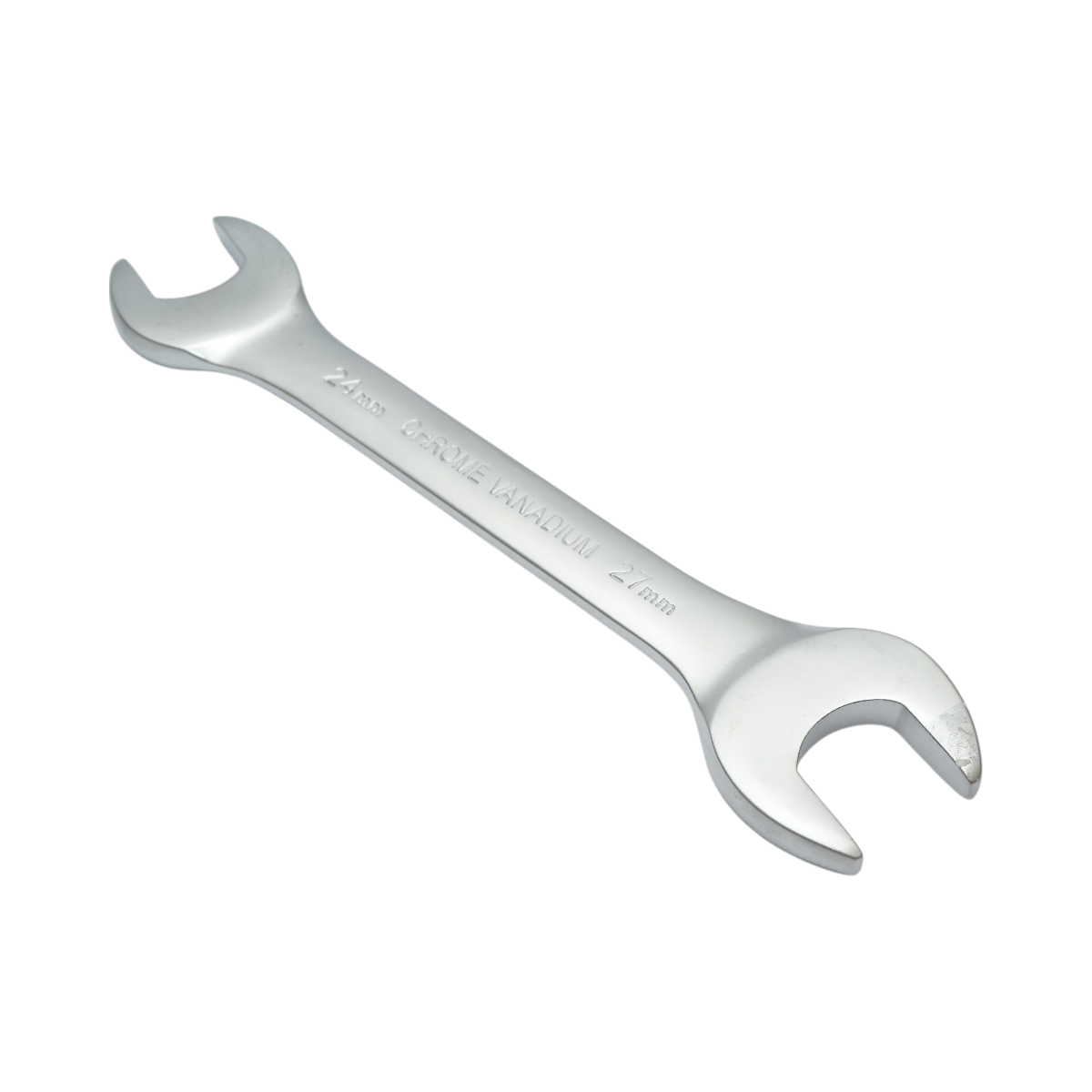 Double open-end wrench 24x27mm Breckner Germany