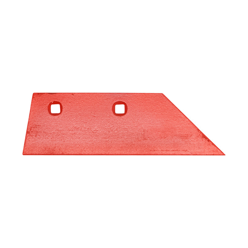 31x10 cm plow share with 2 holes for agricultural plow Konig Traktoren