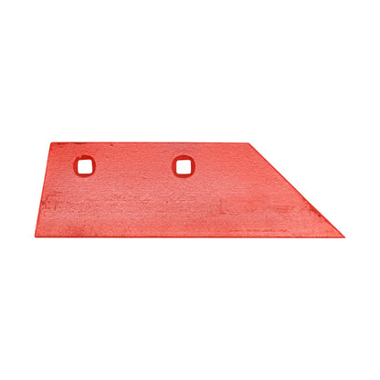 31x10 cm plow share with 2 holes for agricultural plow Konig Traktoren