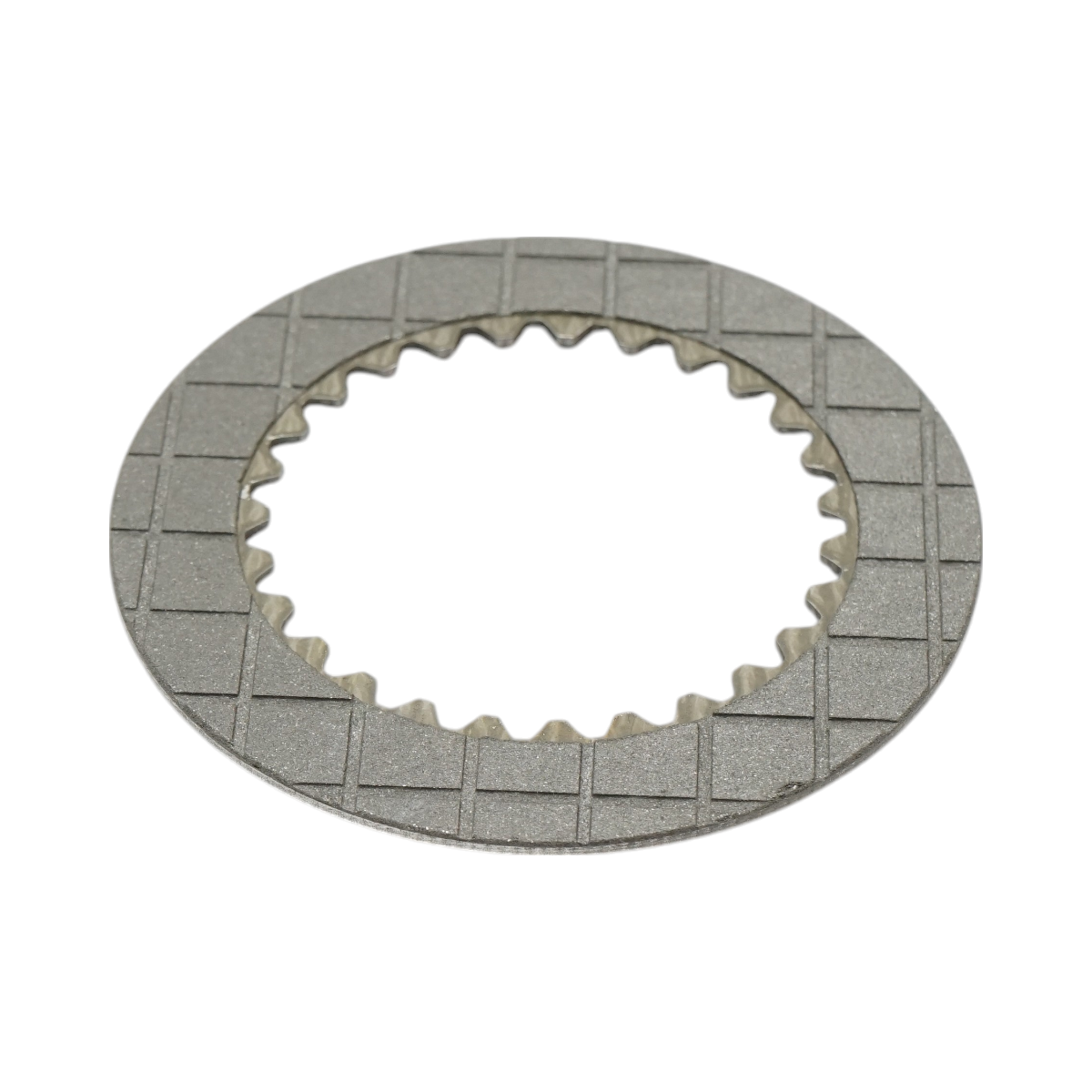 John Deere friction disc 85x53.2/58.2x2.3mm, Z=27 OEM code RE271382
