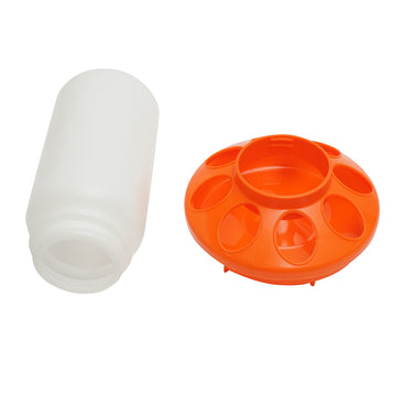 Chicken and poultry feeder 1 kg Breckner Germany