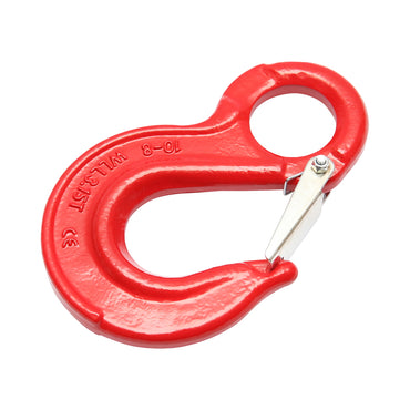 Hook with safety ring maximum load 3.15 T