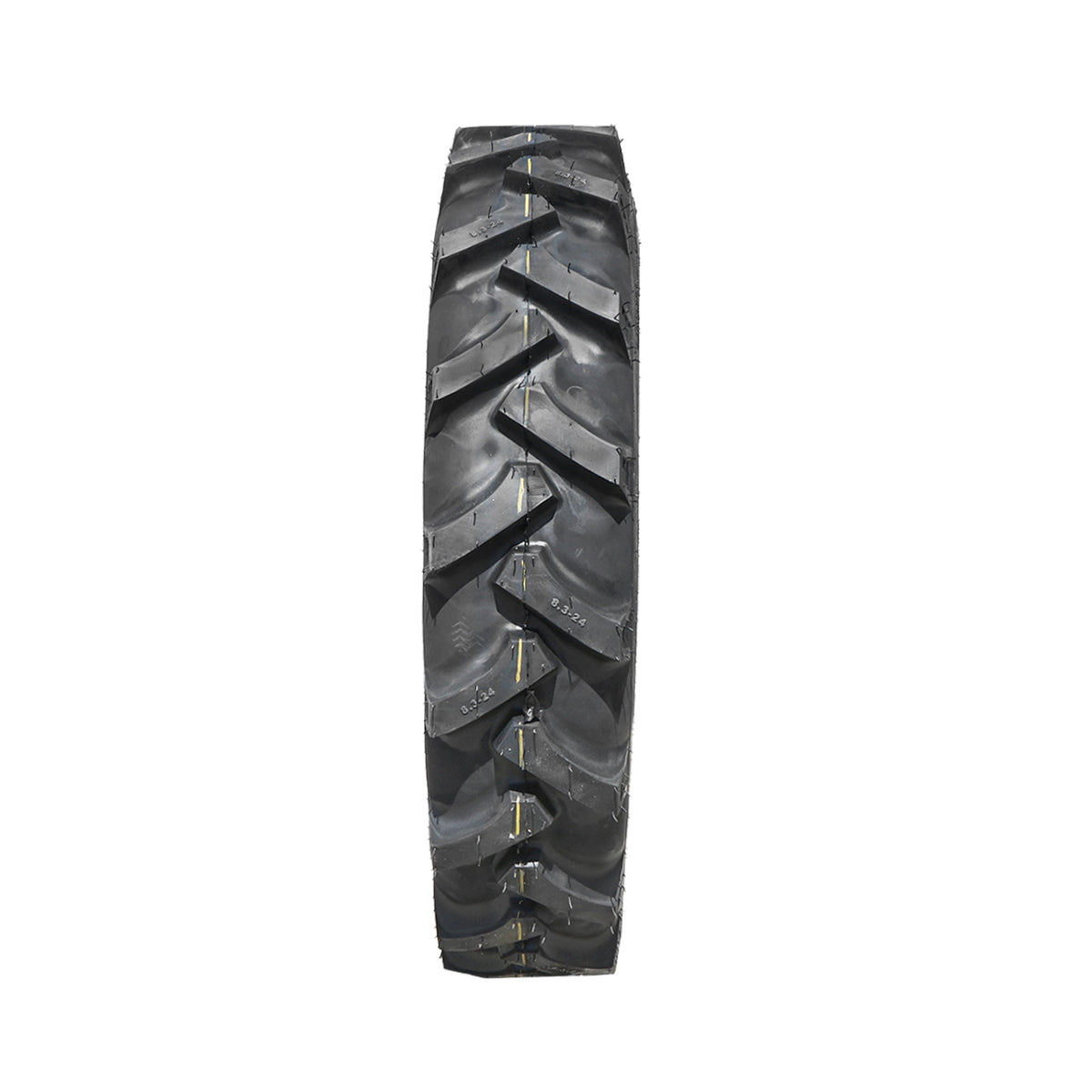 Agricultural tire 8.3-24 8PR TT R1 QH611