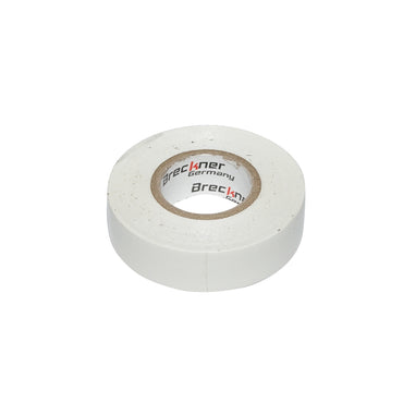 White insulating tape 18mmx20m Breckner Germany